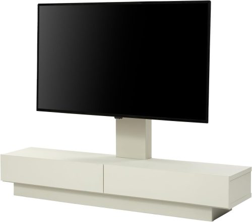 ロウヤ(LOWYA) 収納付きテレビスタンド 4XK8M