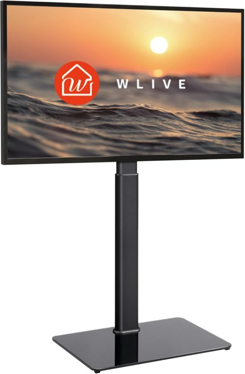 WLIVE 壁寄せテレビスタンド