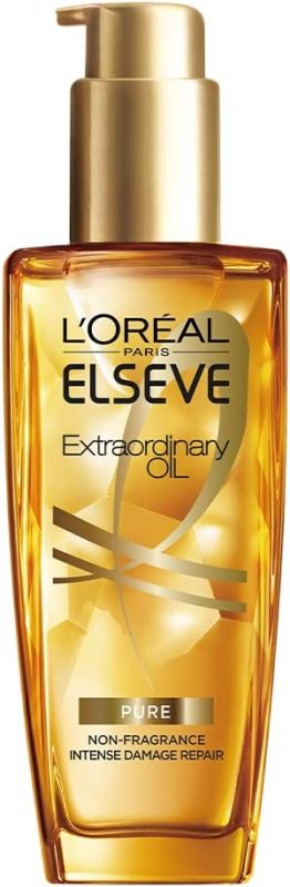 ロレアルパリ(LOREAL PARIS) エルセーヴ エクストラオーディナリー オイル ピュア セラム
