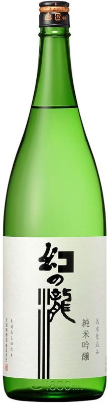 皇国晴酒造 純米吟醸 幻の瀧