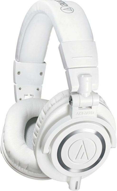 オーディオテクニカ(audio-technica) プロフェッショナルモニターヘッドホン ATH-M50x
