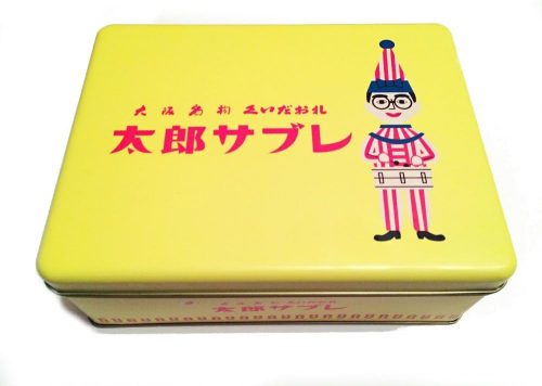 太郎フーズ くいだおれ太郎サブレ