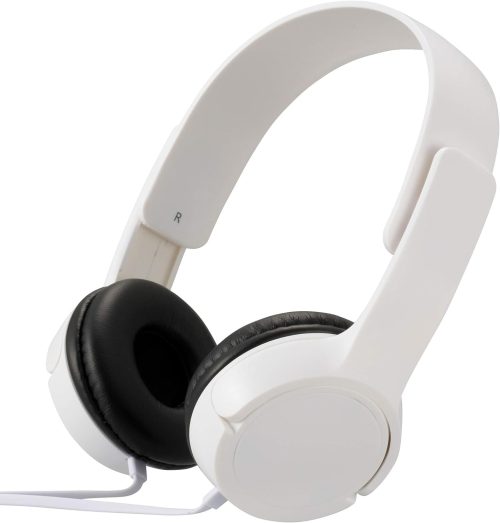 オーム電機(OHM) AudioCommステレオヘッドホンH125