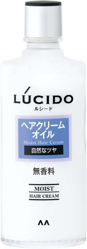 ルシード(LUCIDO) トラディショナル ヘアクリームオイル