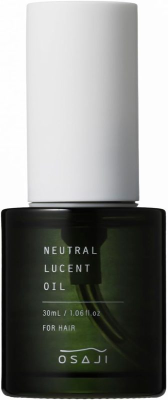 オサジ(OSAJI) ニュートラル ルーセント オイル 無香料