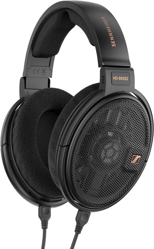 ゼンハイザー(SENNHEISER) ヘッドホン HD660S2