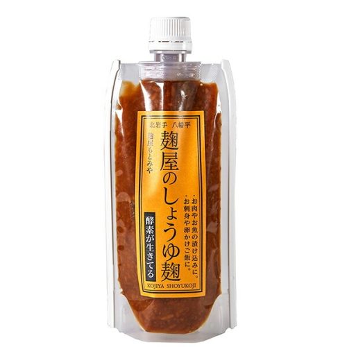 麹屋もとみや 麹屋のしょうゆ麹