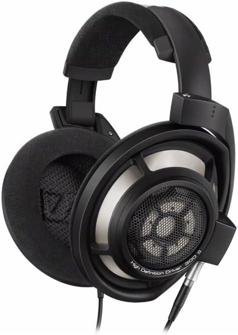 ゼンハイザー(SENNHEISER) ヘッドホン HD800S