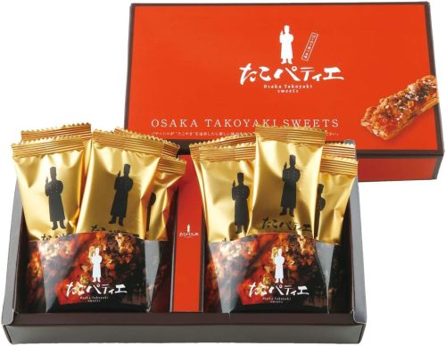 瓢月堂 たこパティエ