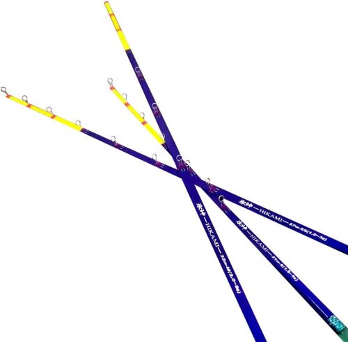 ゴクスペ(Gokuspe) ワカサギ穂先 氷神 21cm SSS