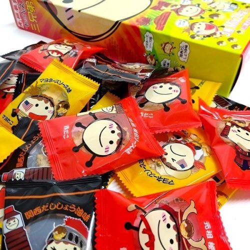 京西陣菓匠宗禅 たこべえ3兄弟