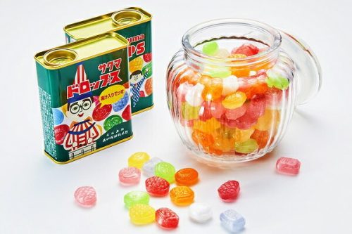 太郎フーズ くいだおれ太郎ドロップス