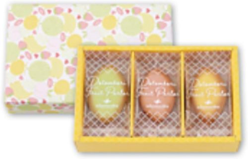 ミナモアレ 道頓堀フルーツパーラー