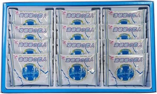 やぶ屋 道頓堀の恋人 PREMIUM