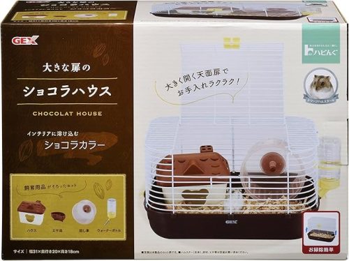 ジェックス(GEX) 大きな扉のショコラハウス