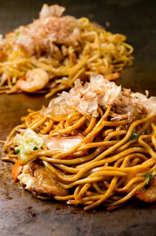 くれおーる DX焼きそば