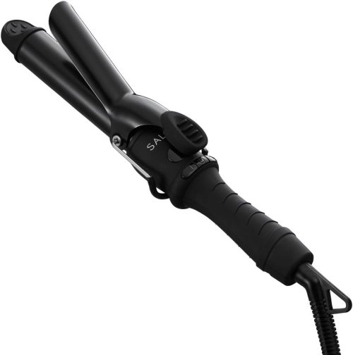 サロニア(SALONIA) ミニセラミックカール ヘアアイロン