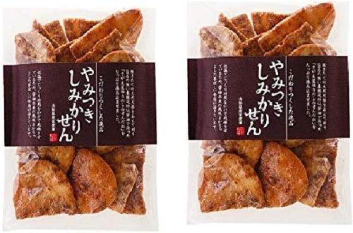 さがえ屋 やみつきしみかりせん