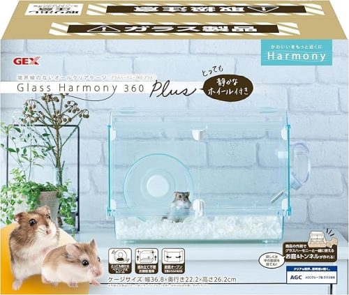 ジェックス(GEX) グラスハーモニー360プラス