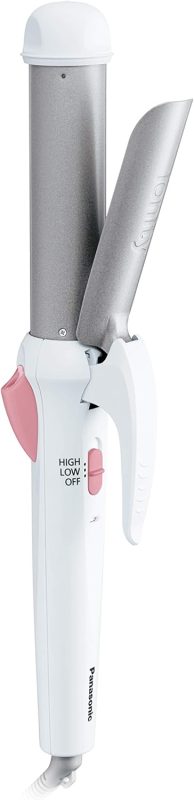 パナソニック(Panasonic) カールアイロン 32mm イオニティ EH-HT13