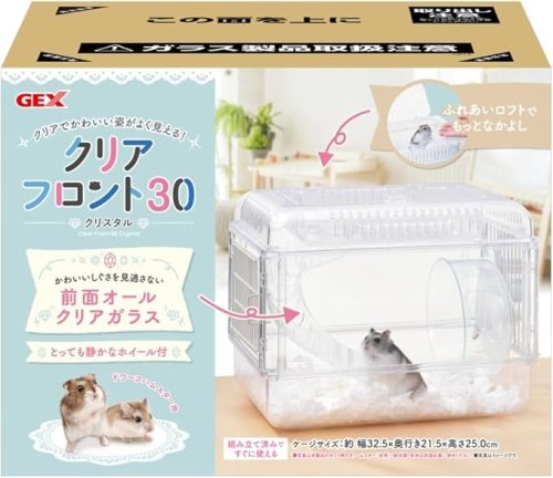ジェックス(GEX) クリアフロント30
