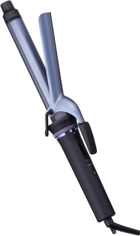 テスコム(TESCOM) プロフェッショナル プロテクトイオン カールアイロン NIM326