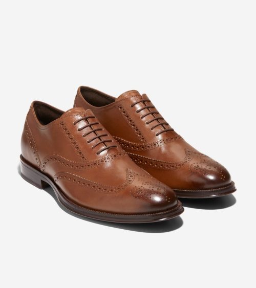 コールハーン(Cole Haan) モダンクラシックス ウィング オックスフォード mens