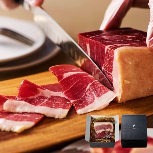 タイシコーポレーション 生ハム ミニ原木 アンダルシアポーク ブロック