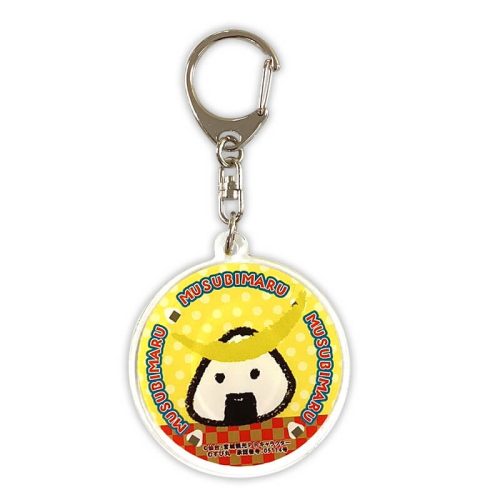 エル・ティー・シー むすび丸アクリルキーホルダー