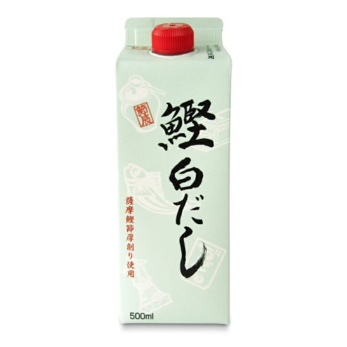 節辰商店 鰹白だし