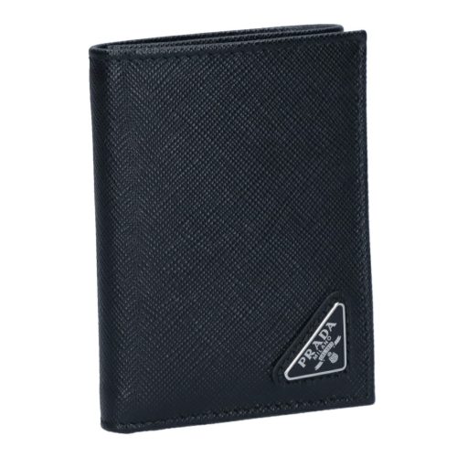 プラダ(PRADA) サフィアーノ トライアングル 財布