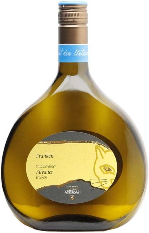 ゾンメラッハ ゾンメラッヒャー・カッツェンコップ シルヴァーナー・トロッケン 2022