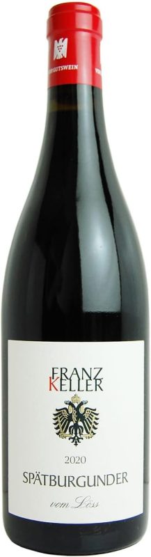 フランツ・ケラー シュペートブルグンダー・フォン・ロス 2021