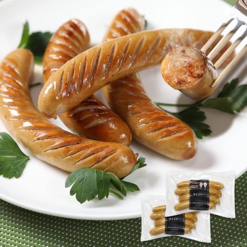スモークハウスファイン 無塩せきウインナーソーセージ