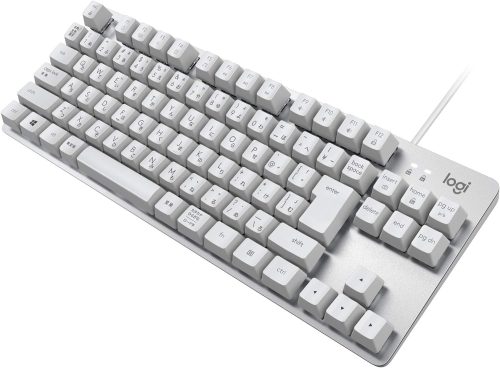 ロジクール(Logicool) K835 TKL メカニカル