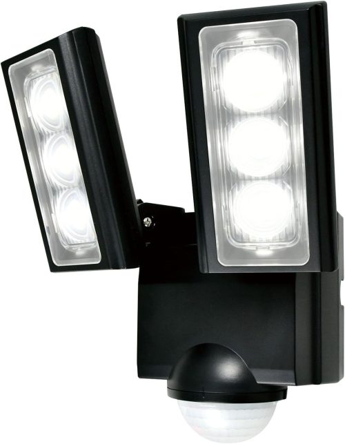 エルパ(ELPA) 連動センサー付センサーライト ESL-RS1202SET