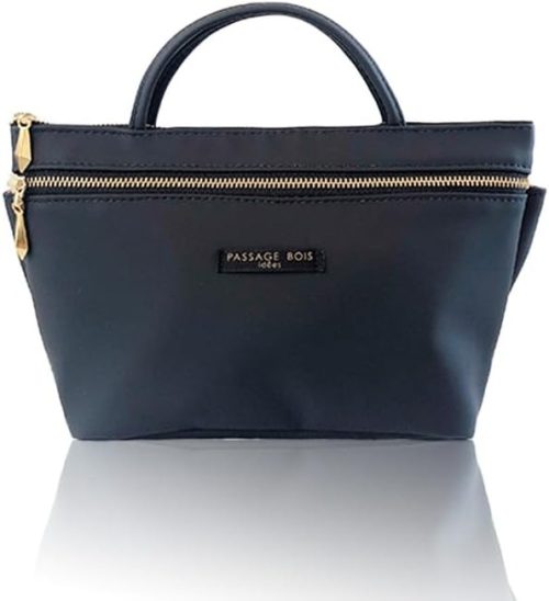 パサージュ・ボワ(Passage・Bois) エコフォルテシリーズ ファスナーポケットポーチS