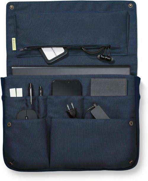 コクヨ(KOKUYO) バッグインバッグBIZRACKノートPC収容13.3インチヨコ