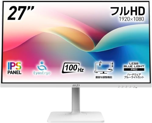 エムエスアイ(MSI) Modern MD2712PW