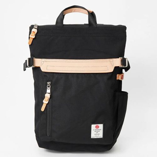 アッソブ(AS2OV) HIGHDENSITY TOTE BACKPACK