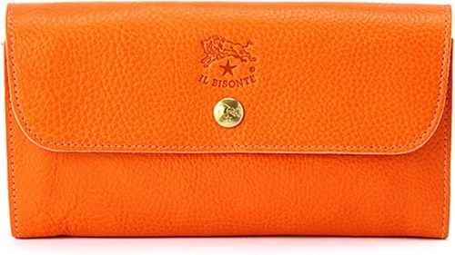 イルビゾンテ(IL BISONTE) ロングウォレット