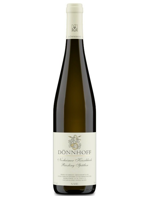 デンホフ ノルハイマー キルッシュヘック リースリング シュペートレーゼ 2018