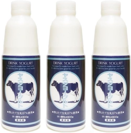 ヤスダヨーグルト ドリンクヨーグルト