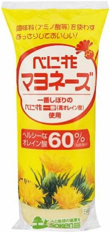 創健社 べに花マヨネーズ