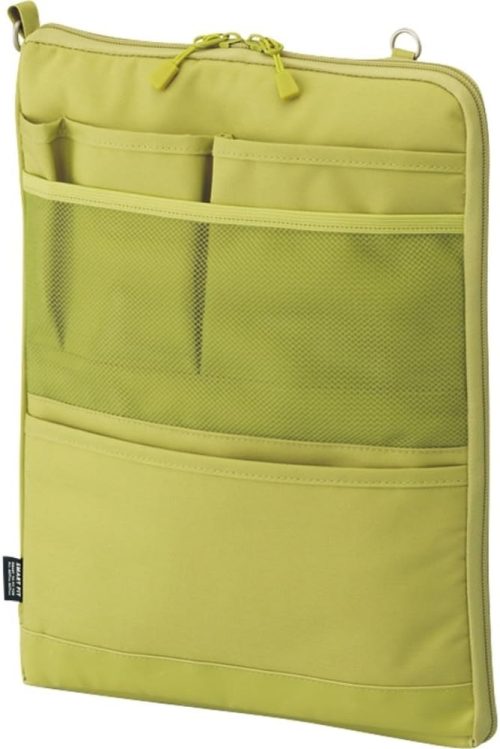 リヒトラブ(LIHIT LAB.) SMART FIT ACTACT バッグインバッグ タテ型