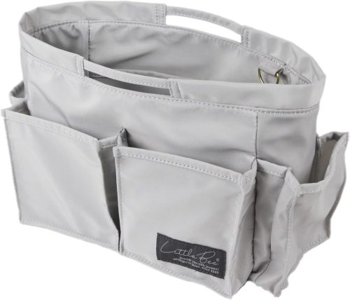 リルビー(Little Bee) バッグインバッグ 深型 自立