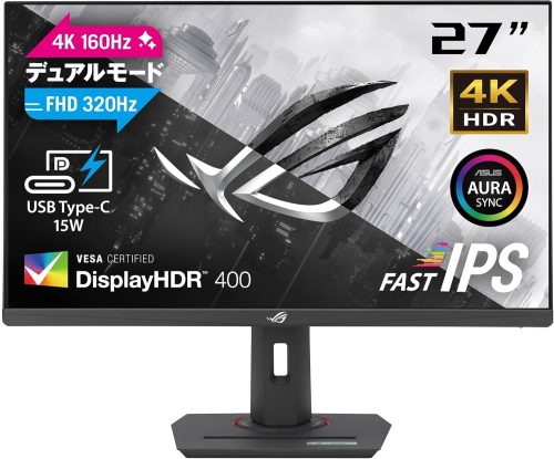 エイスース(ASUS) ROG Strix XG27UCG