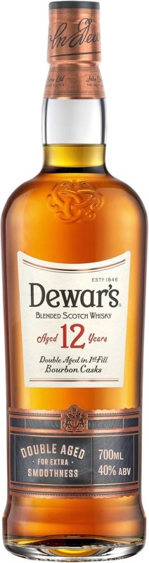 デュワーズ(Dewar's) デュワーズ12年