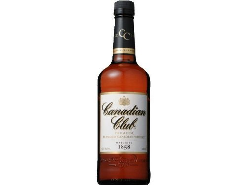 カナディアンクラブ(CANADIAN CLUB) カナディアンクラブ