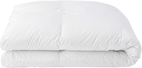 無印良品 防ダニ 羽毛掛ふとん・中厚手/S 83994228